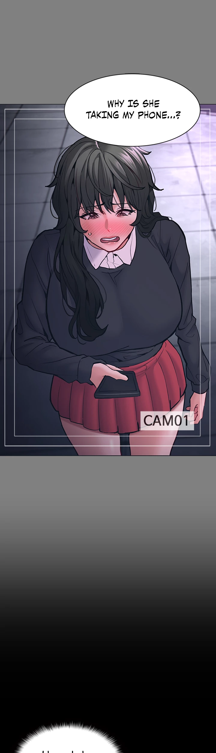 His Addictive Touch Chapter 88 page 49 - 