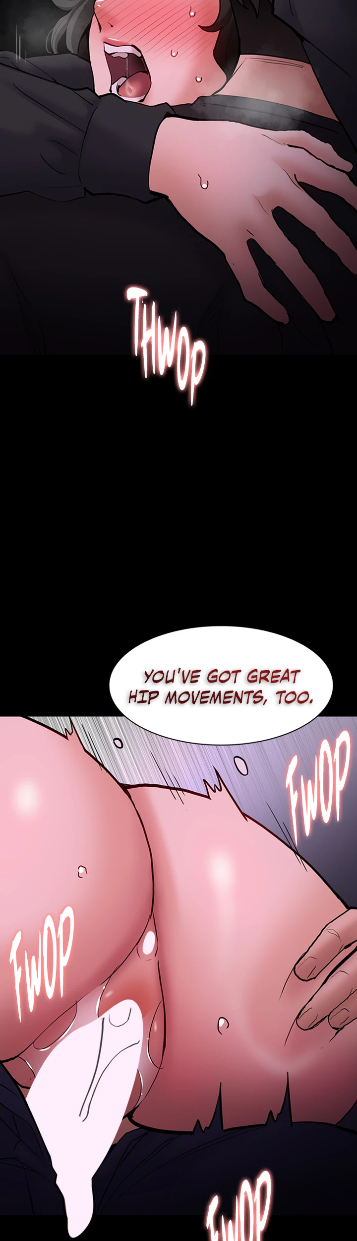 His Addictive Touch Chapter 88 page 54 - 
