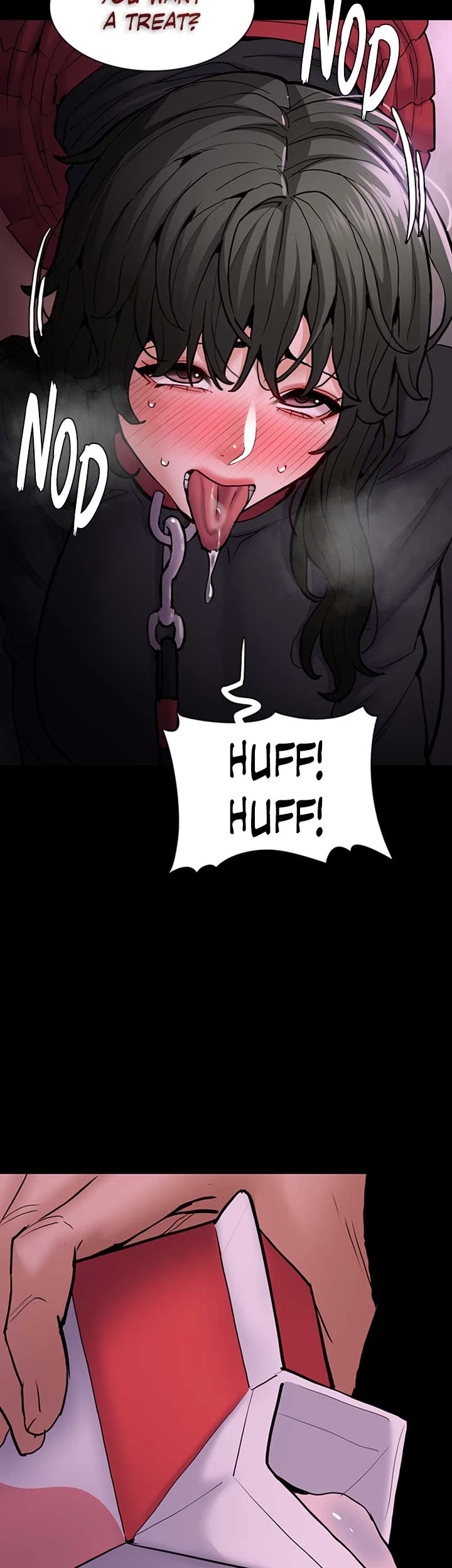 His Addictive Touch Chapter 88 page 10 - 