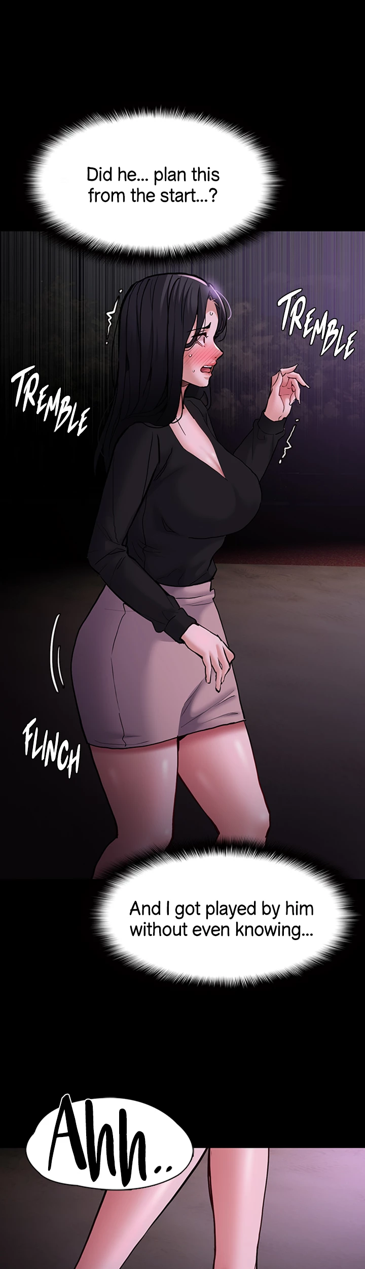 His Addictive Touch Chapter 89 page 16 - 