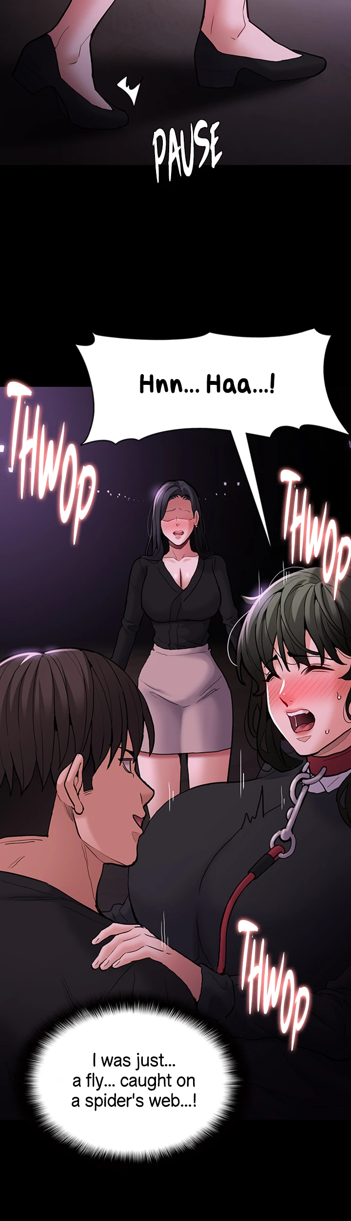 His Addictive Touch Chapter 89 page 17 - 