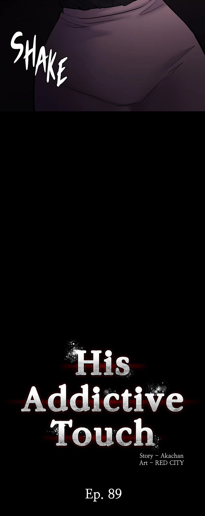 His Addictive Touch Chapter 89 page 3 - 