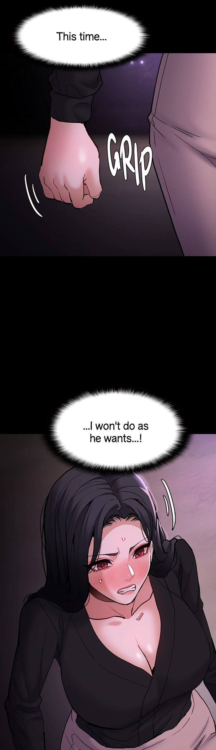 His Addictive Touch Chapter 89 page 38 - 