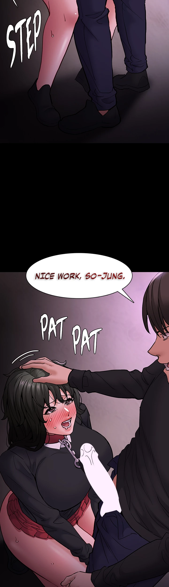 His Addictive Touch Chapter 89 page 42 - 