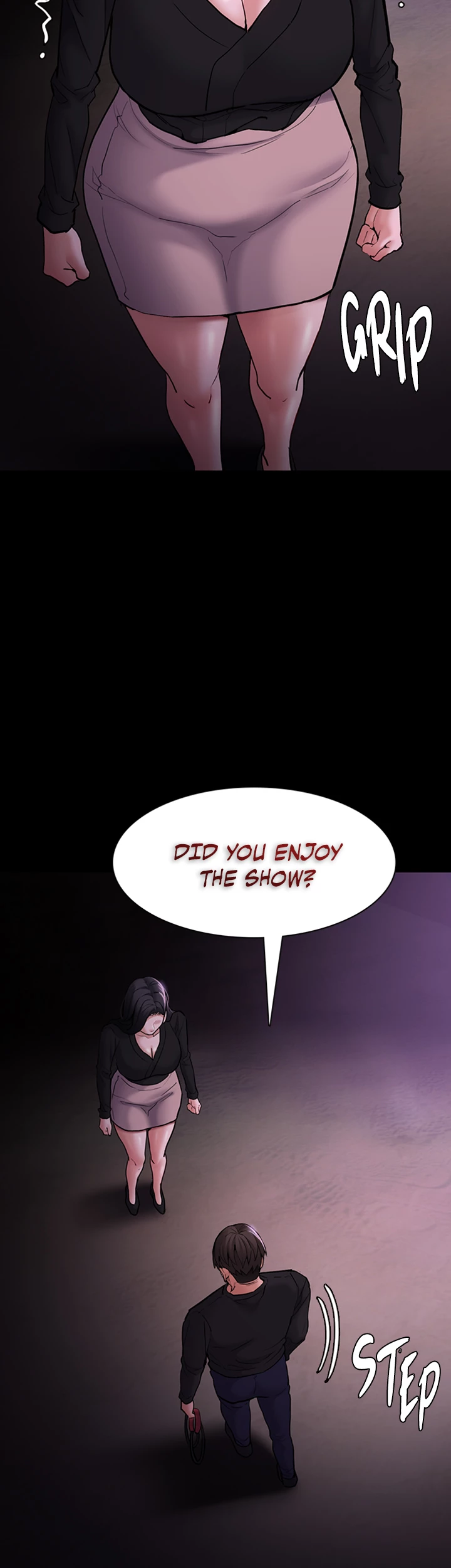 His Addictive Touch Chapter 89 page 45 - 