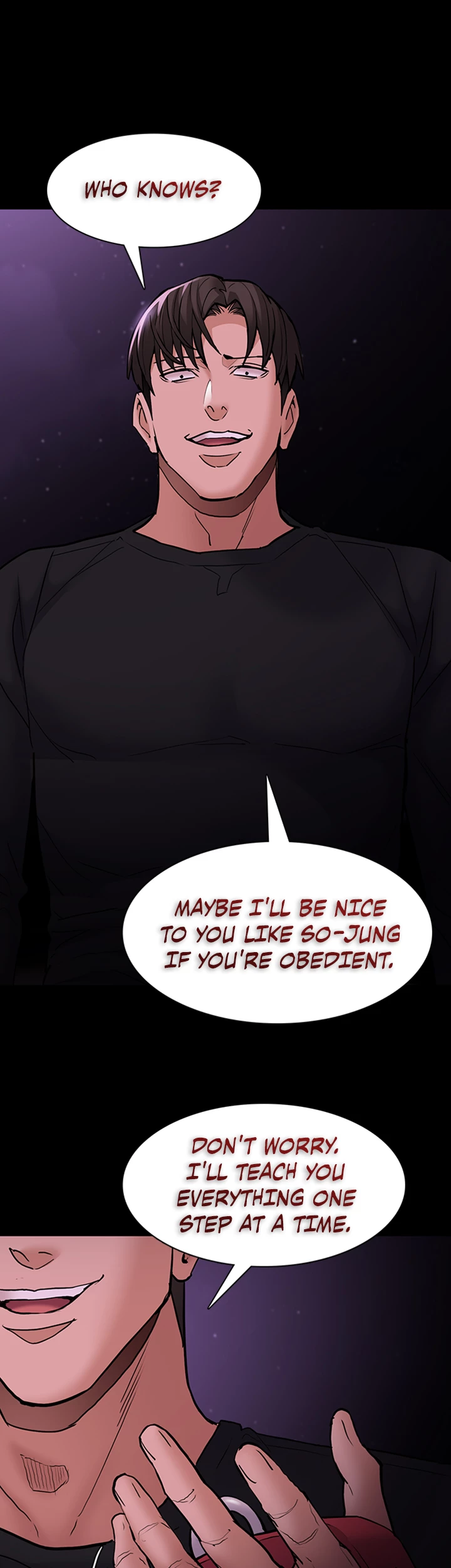 His Addictive Touch Chapter 89 page 48 - 