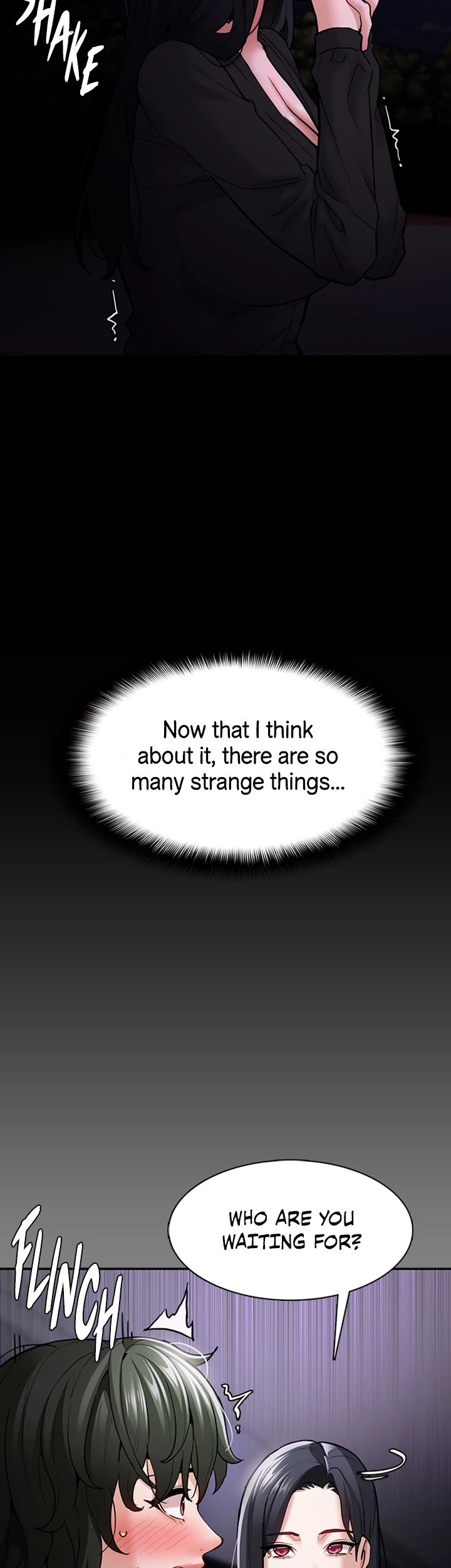 His Addictive Touch Chapter 89 page 9 - 