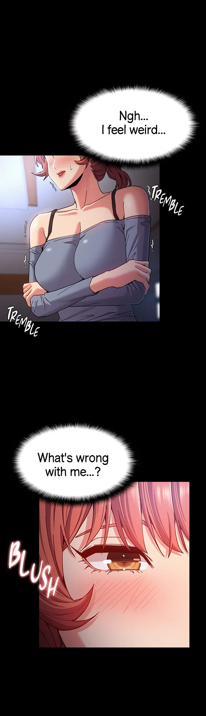 His Addictive Touch Chapter 9 page 2 - 