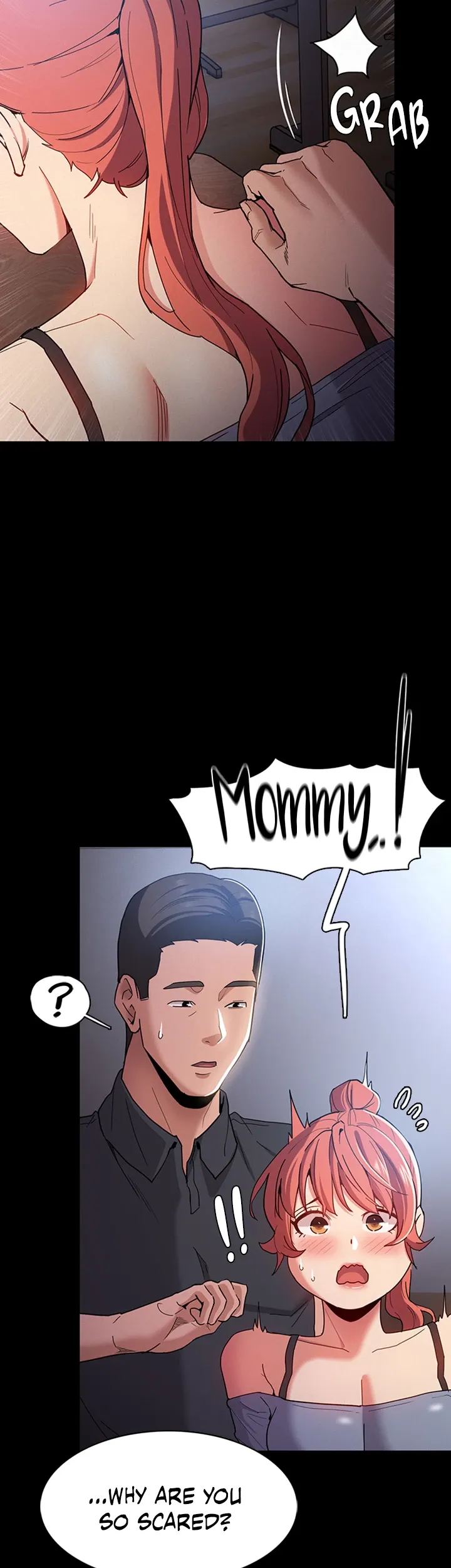 His Addictive Touch Chapter 9 page 11 - 