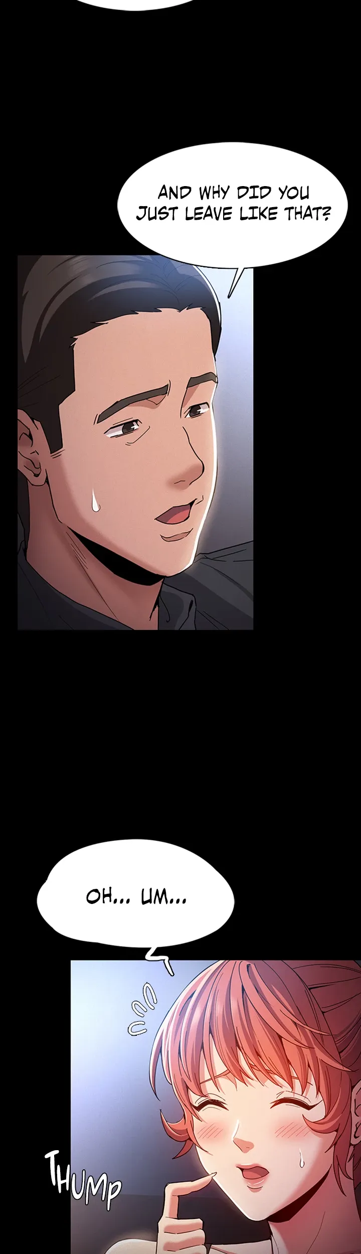 His Addictive Touch Chapter 9 page 12 - 