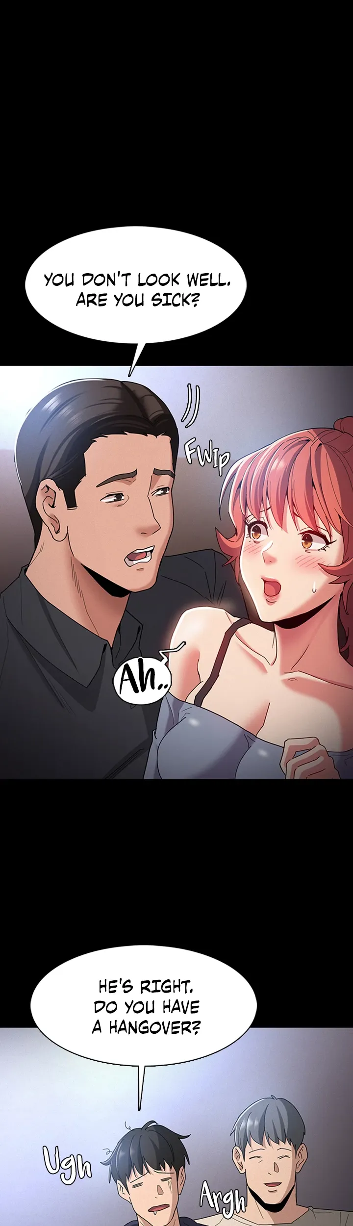 His Addictive Touch Chapter 9 page 14 - 