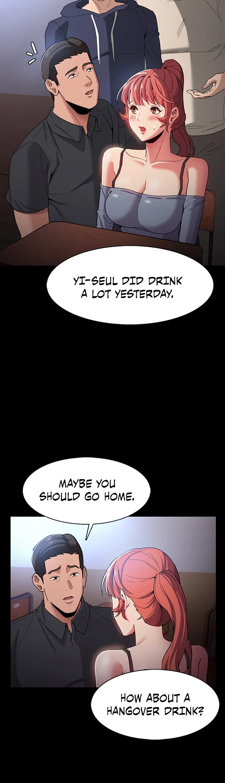 His Addictive Touch Chapter 9 page 15 - 