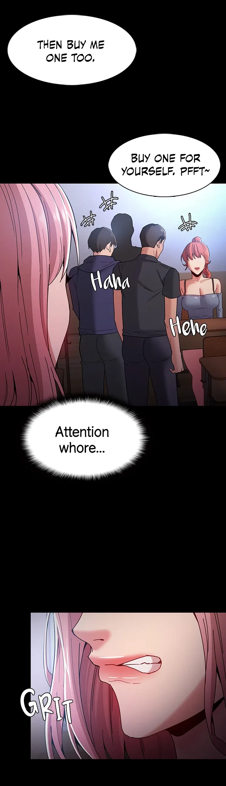 His Addictive Touch Chapter 9 page 16 - 