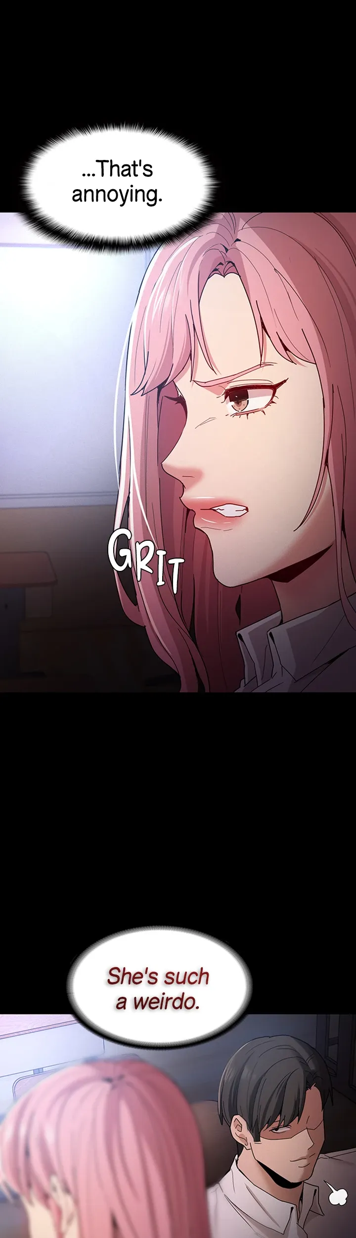 His Addictive Touch Chapter 9 page 17 - 