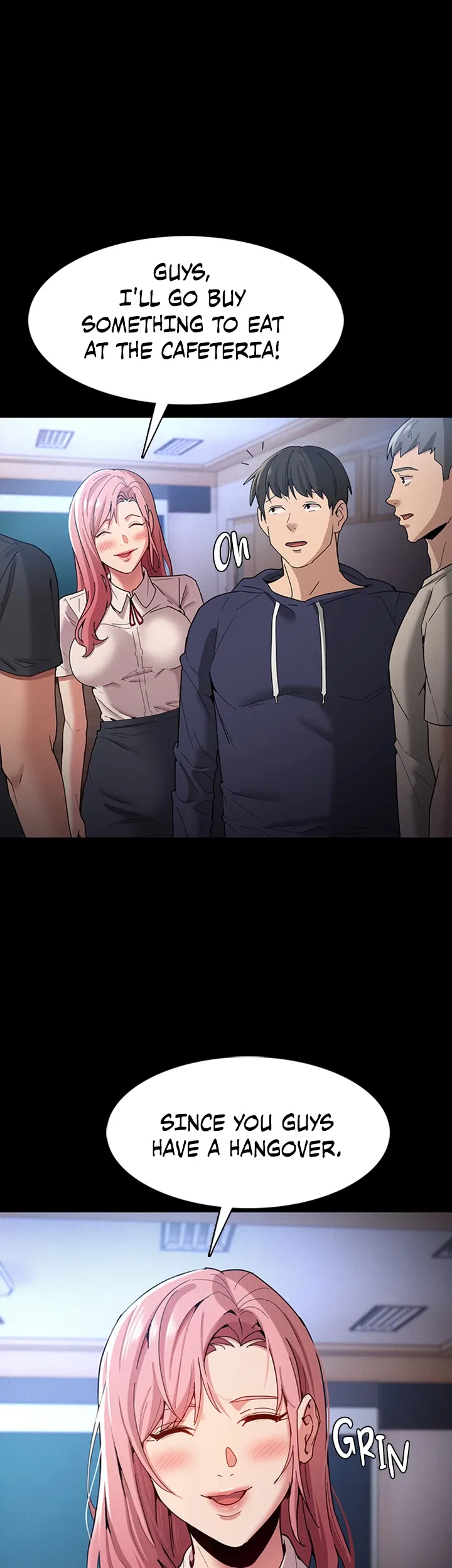 His Addictive Touch Chapter 9 page 19 - 
