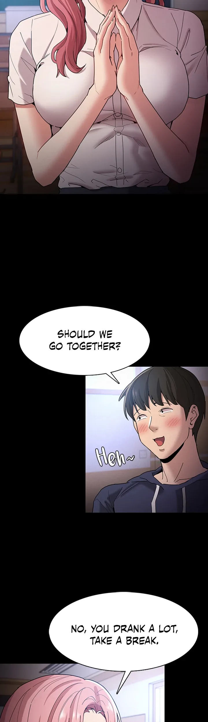 His Addictive Touch Chapter 9 page 20 - 