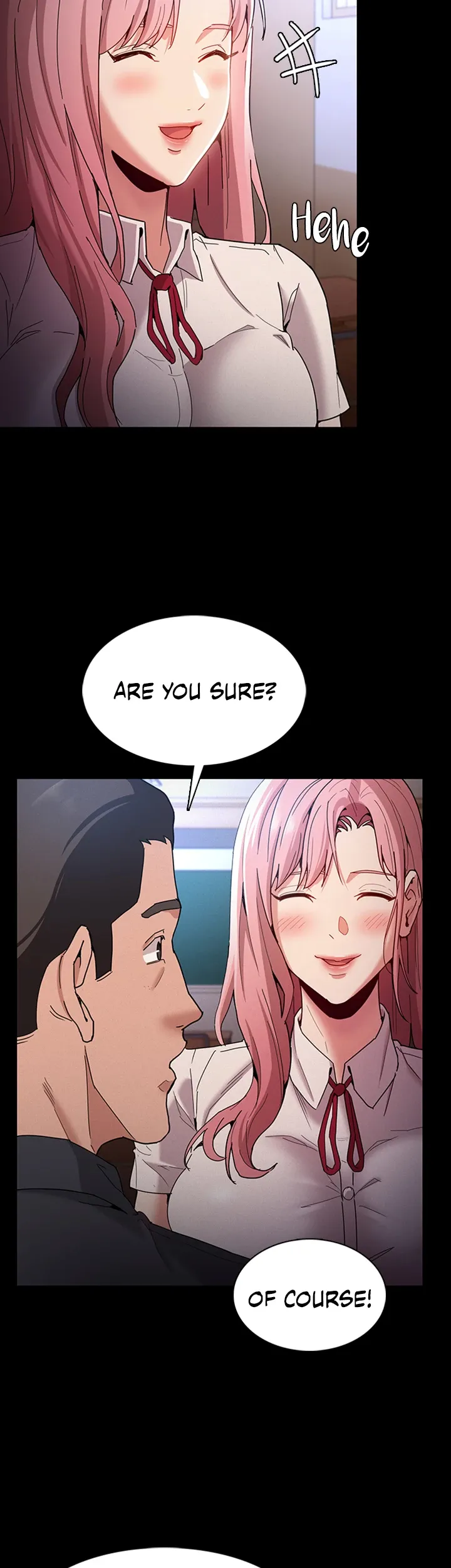 His Addictive Touch Chapter 9 page 21 - 