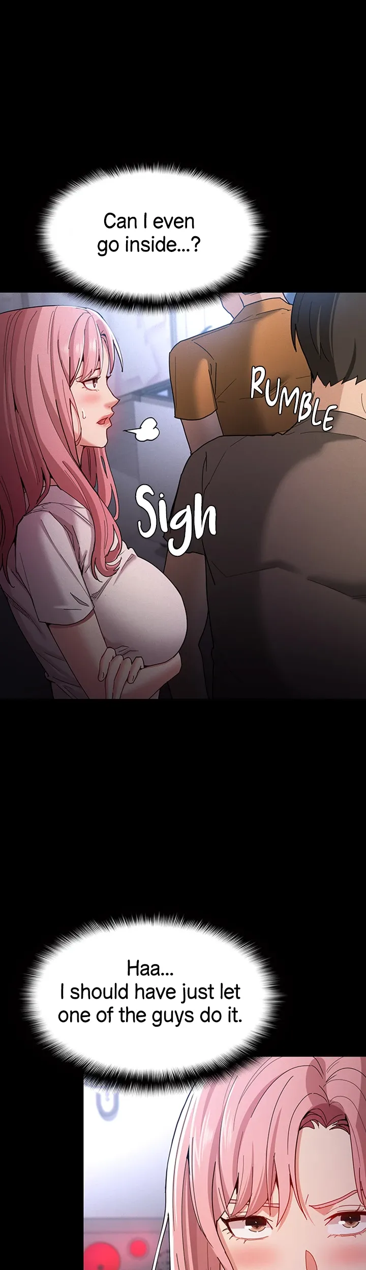 His Addictive Touch Chapter 9 page 27 - 