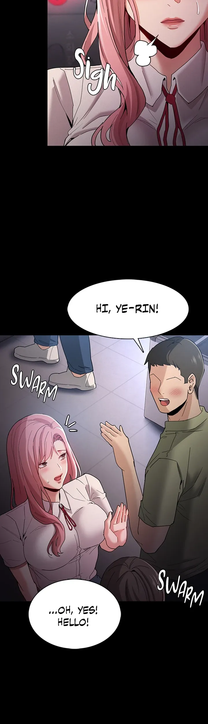 His Addictive Touch Chapter 9 page 28 - 