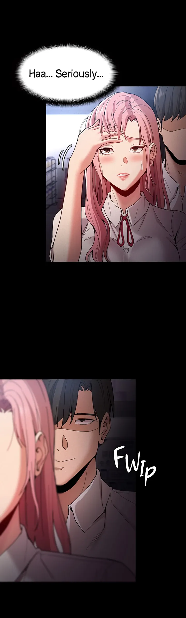 His Addictive Touch Chapter 9 page 29 - 