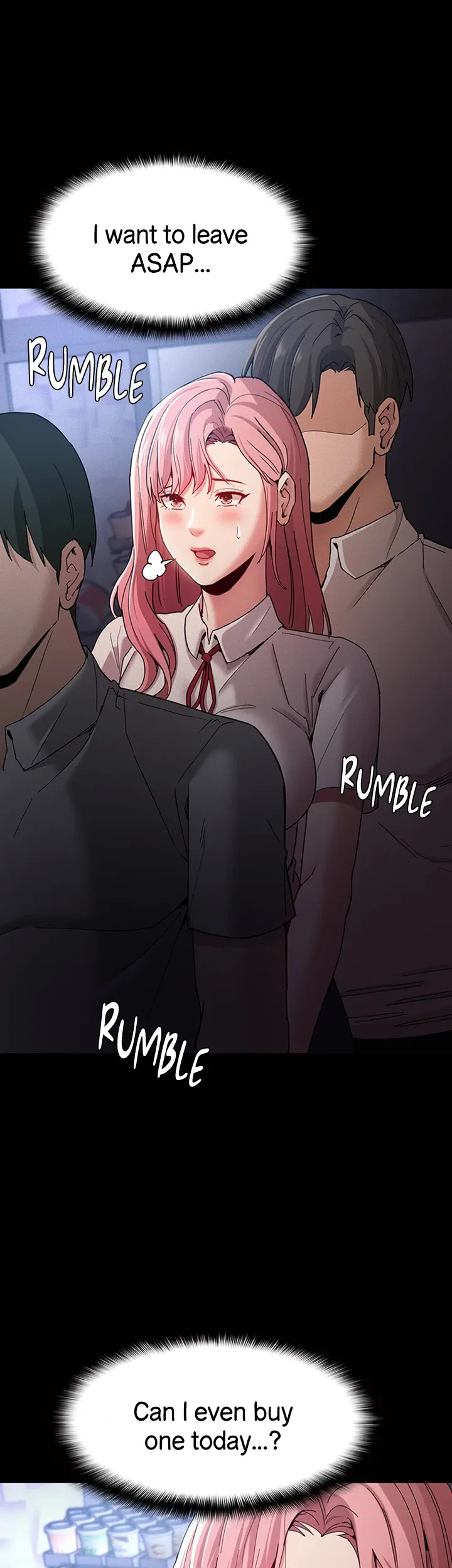 His Addictive Touch Chapter 9 page 34 - 