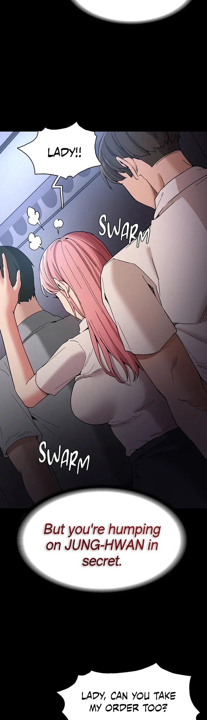 His Addictive Touch Chapter 9 page 36 - 