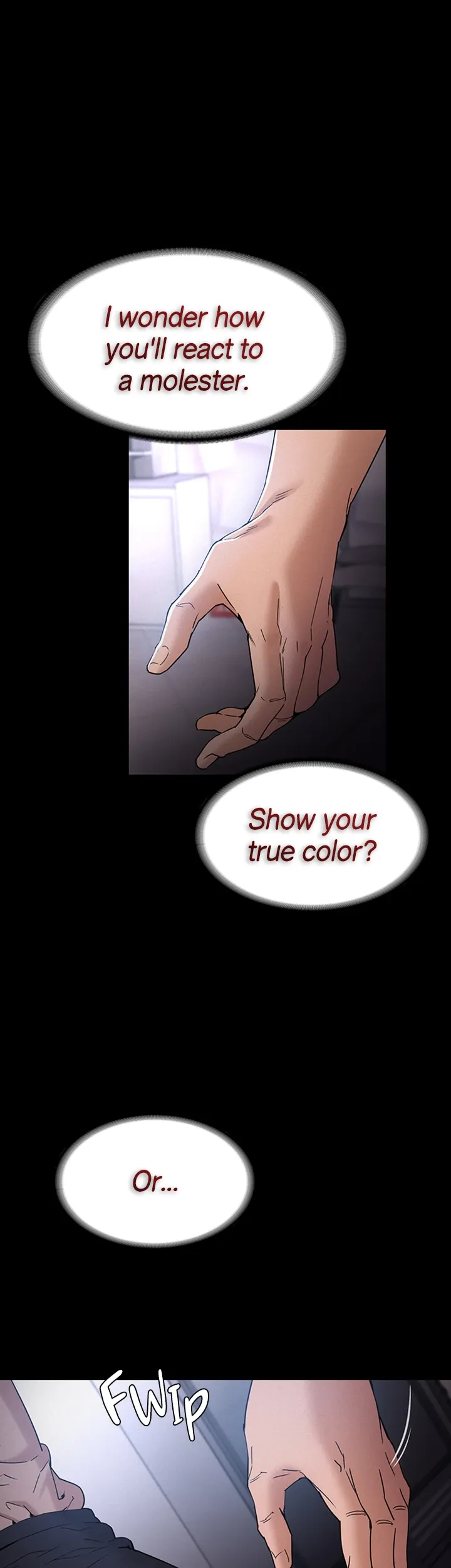 His Addictive Touch Chapter 9 page 38 - 
