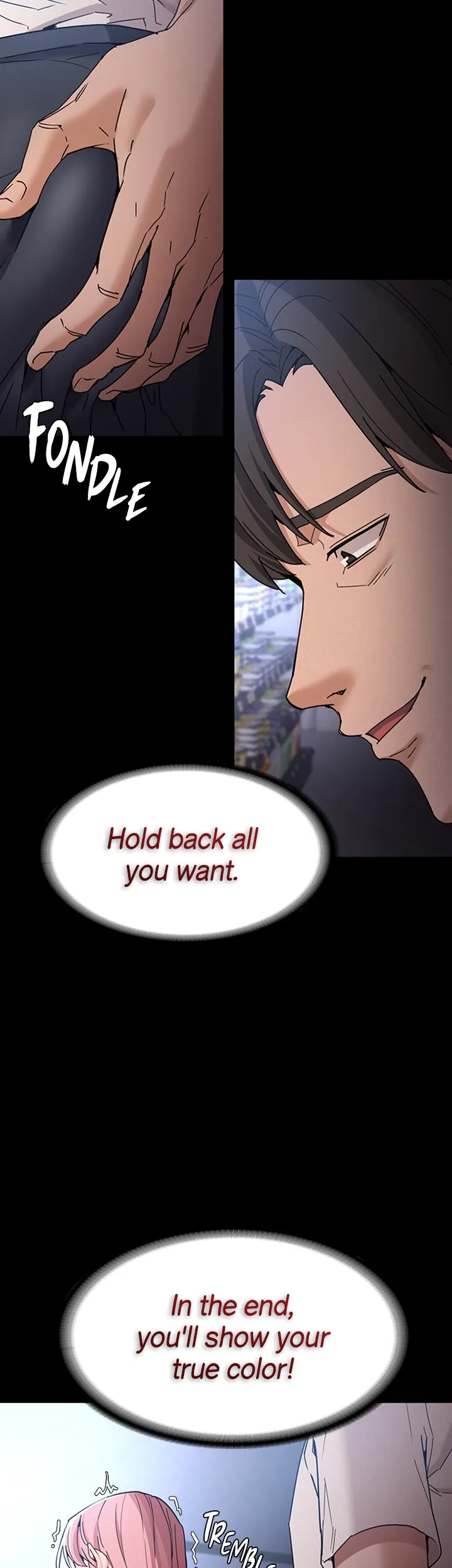 His Addictive Touch Chapter 9 page 43 - 