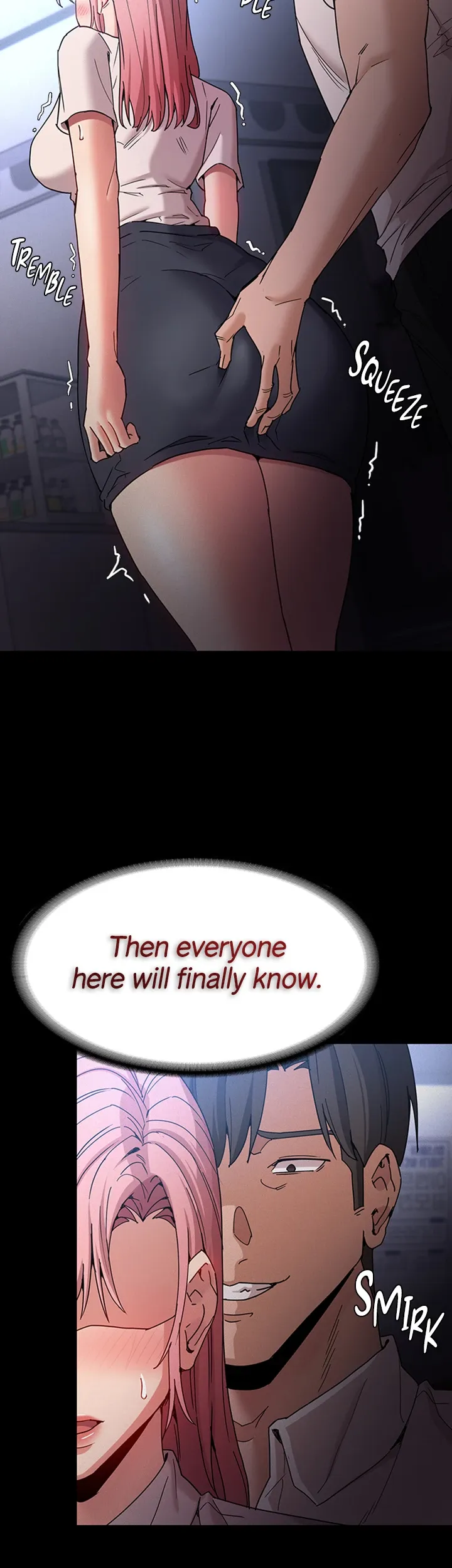 His Addictive Touch Chapter 9 page 44 - 
