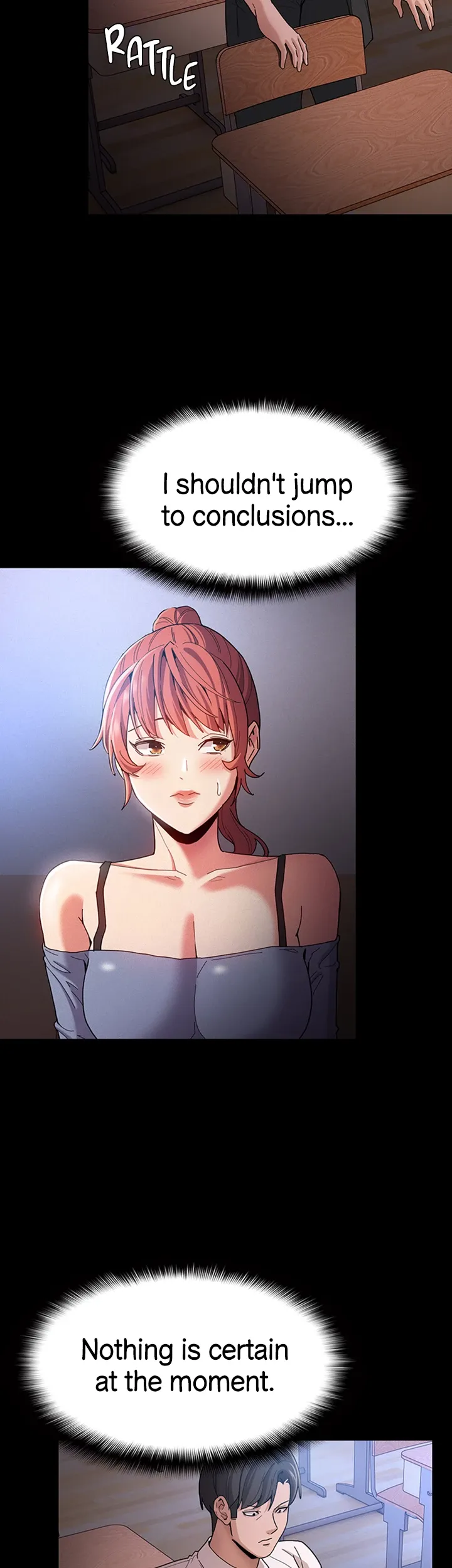 His Addictive Touch Chapter 9 page 7 - 