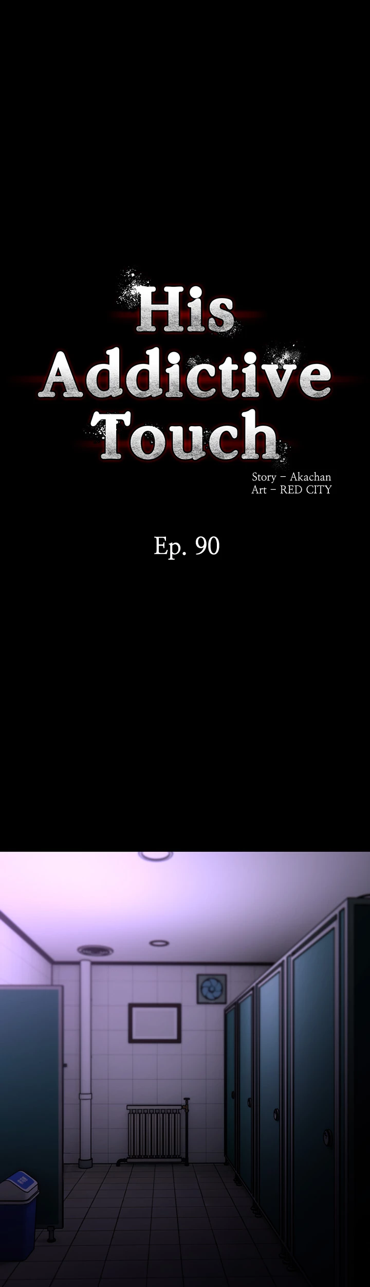 His Addictive Touch Chapter 90 page 13 - 