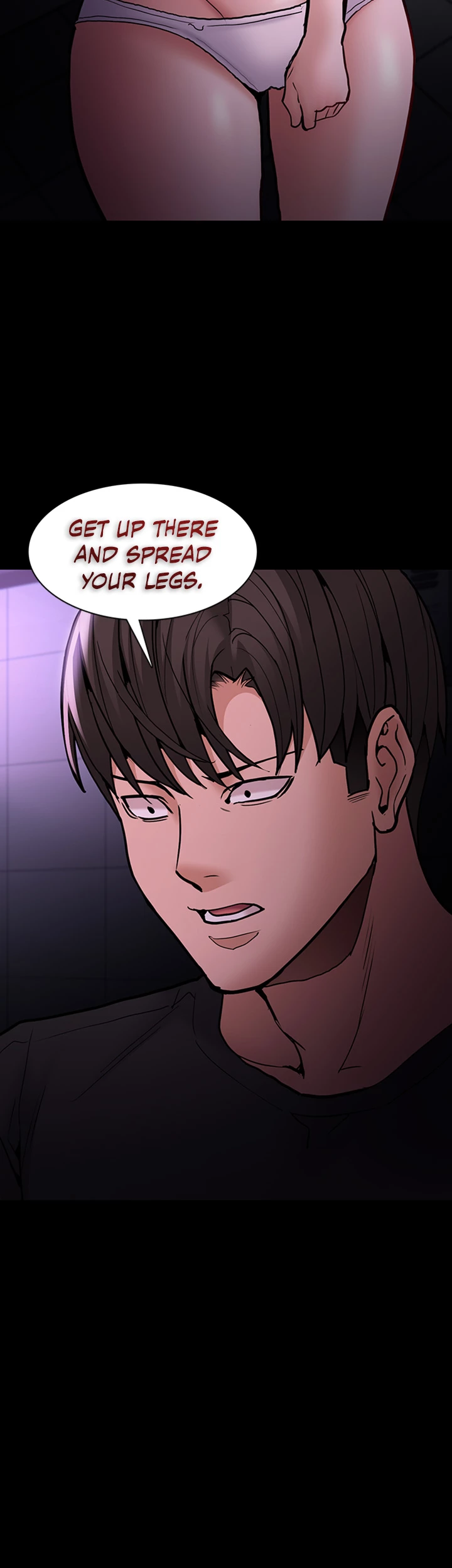 His Addictive Touch Chapter 90 page 18 - 