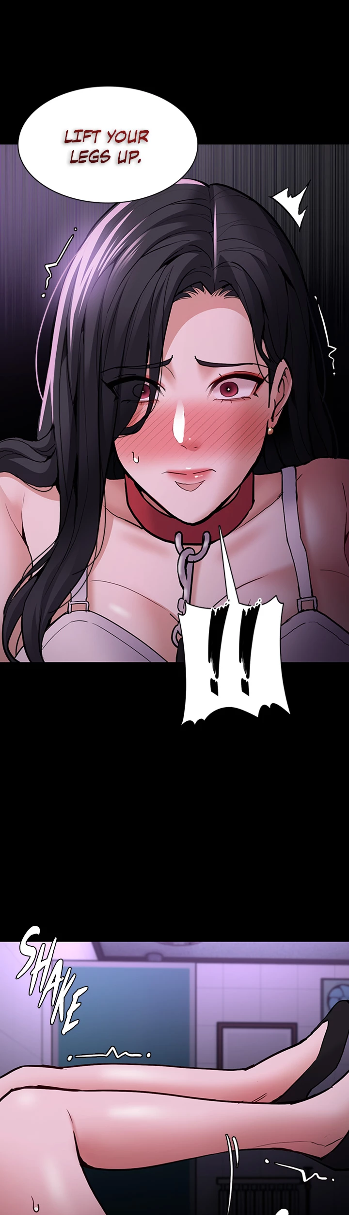 His Addictive Touch Chapter 90 page 21 - 