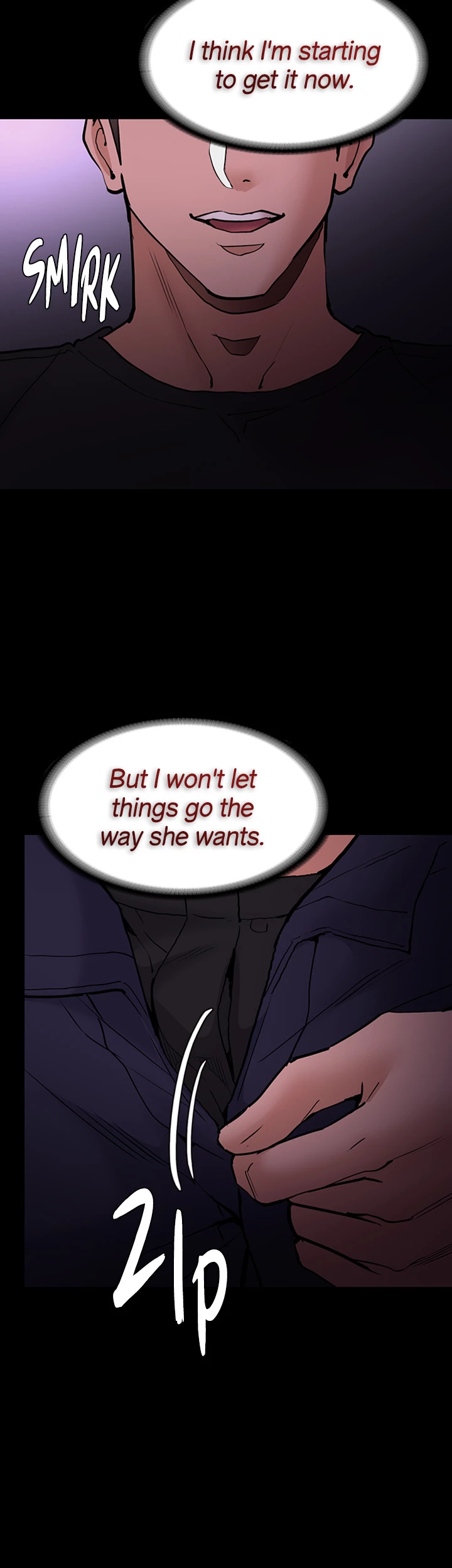 His Addictive Touch Chapter 90 page 23 - 