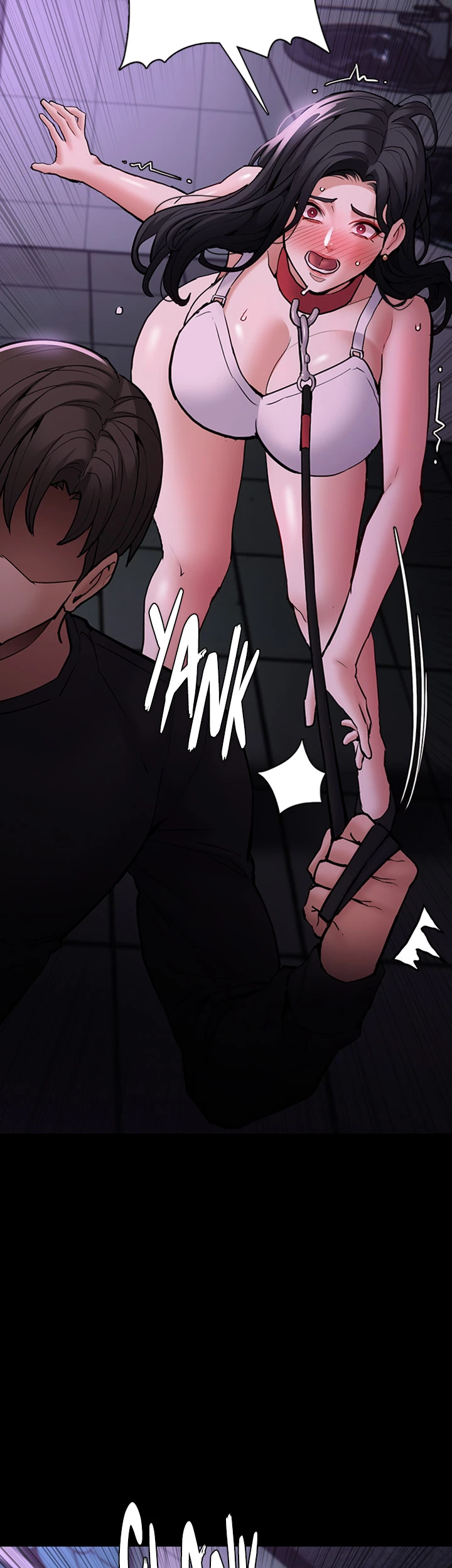 His Addictive Touch Chapter 90 page 34 - 