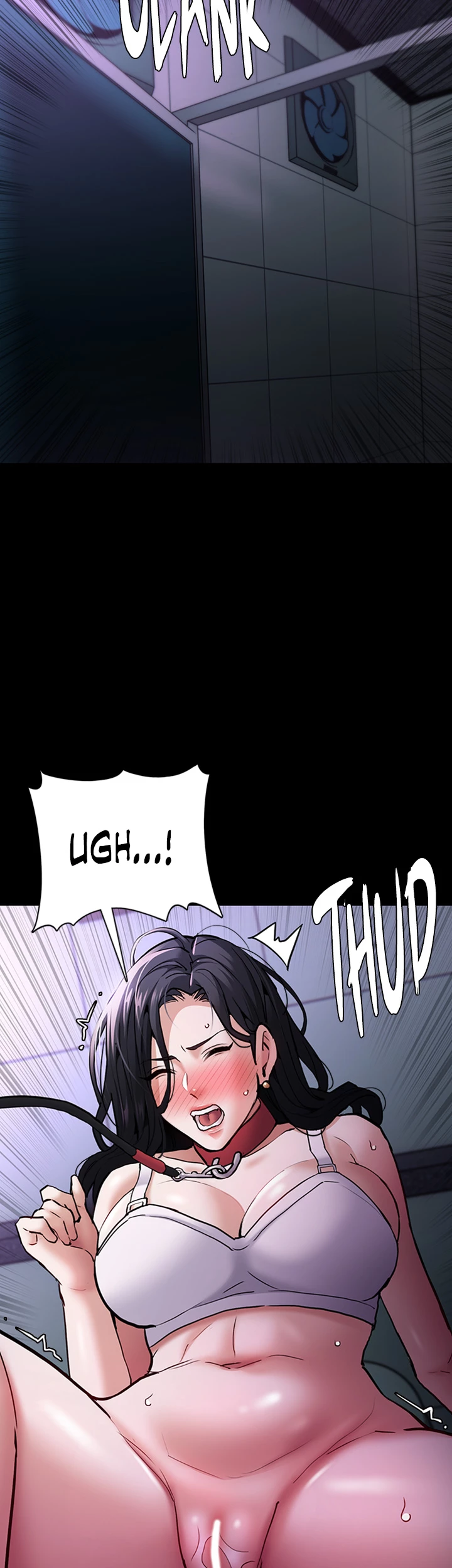 His Addictive Touch Chapter 90 page 35 - 