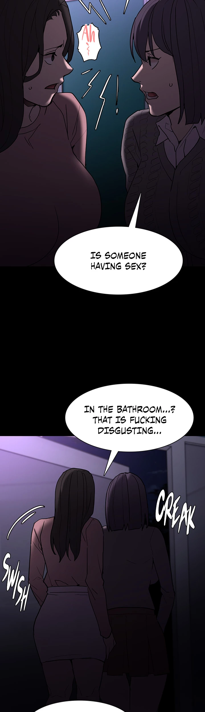 His Addictive Touch Chapter 91 page 34 - 