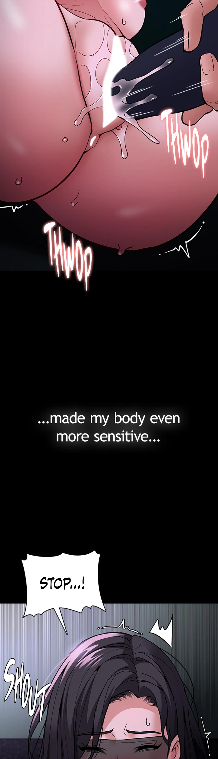 His Addictive Touch Chapter 91 page 38 - 