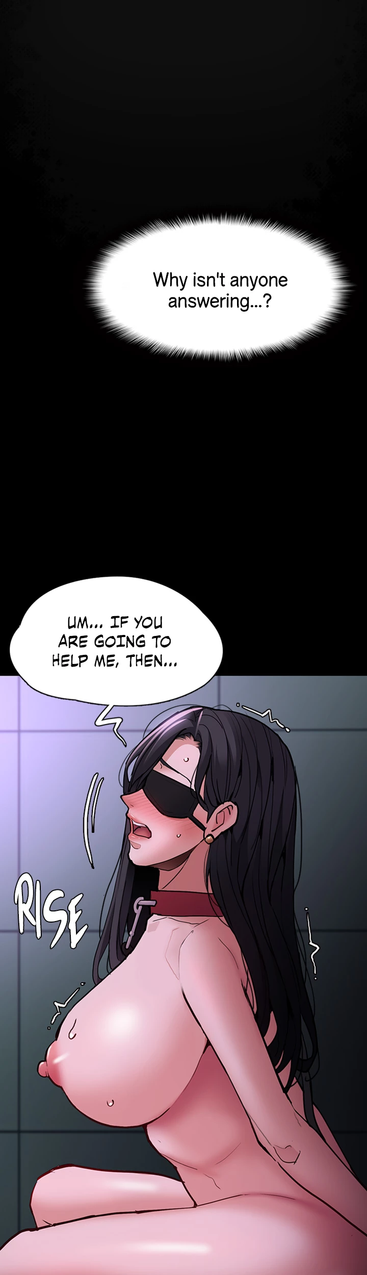 His Addictive Touch Chapter 91 page 10 - 