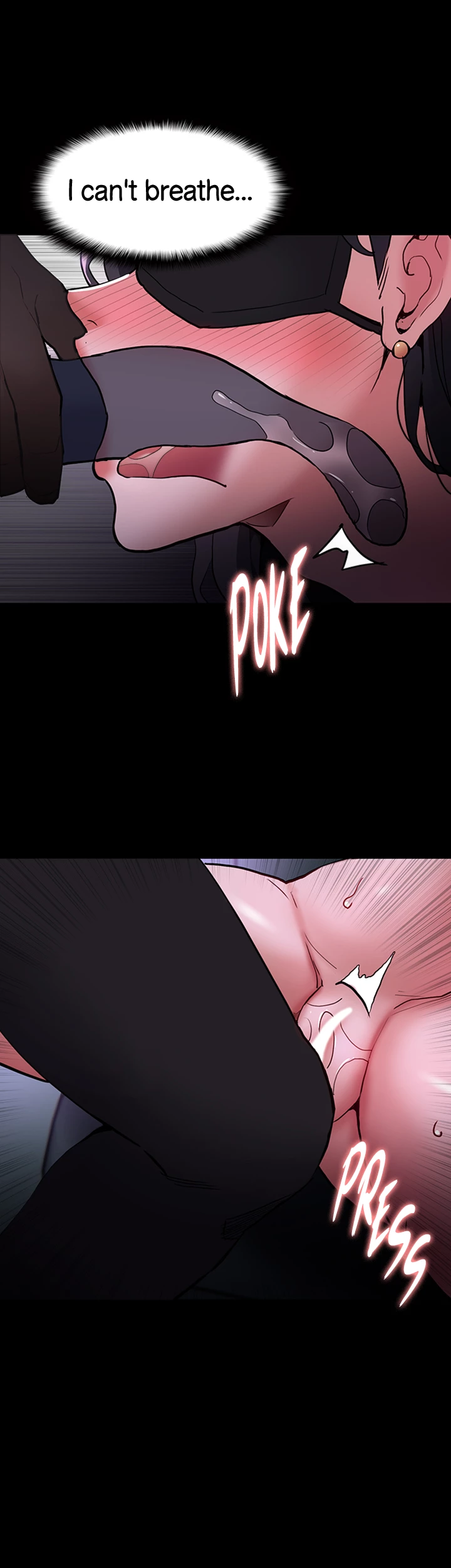 His Addictive Touch Chapter 92 page 1 - 