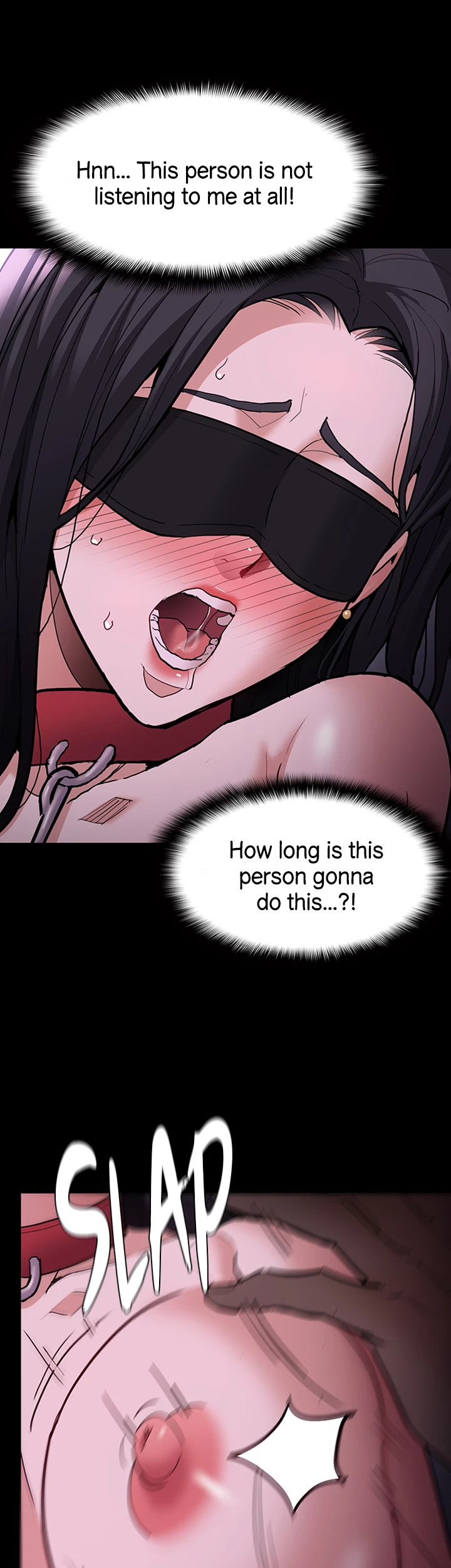 His Addictive Touch Chapter 92 page 12 - 