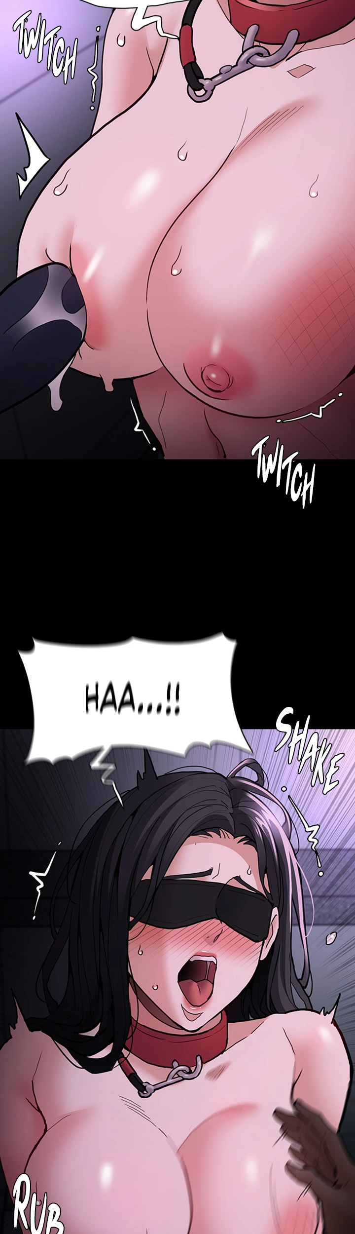 His Addictive Touch Chapter 92 page 14 - 