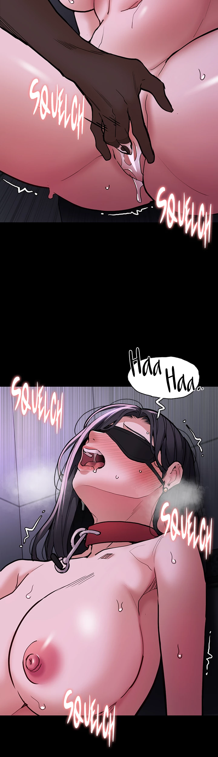 His Addictive Touch Chapter 92 page 22 - 