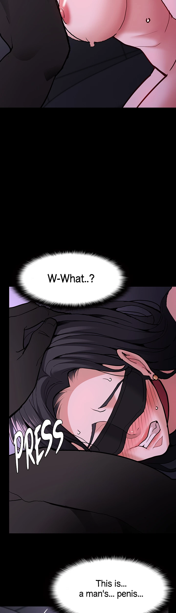 His Addictive Touch Chapter 92 page 33 - 