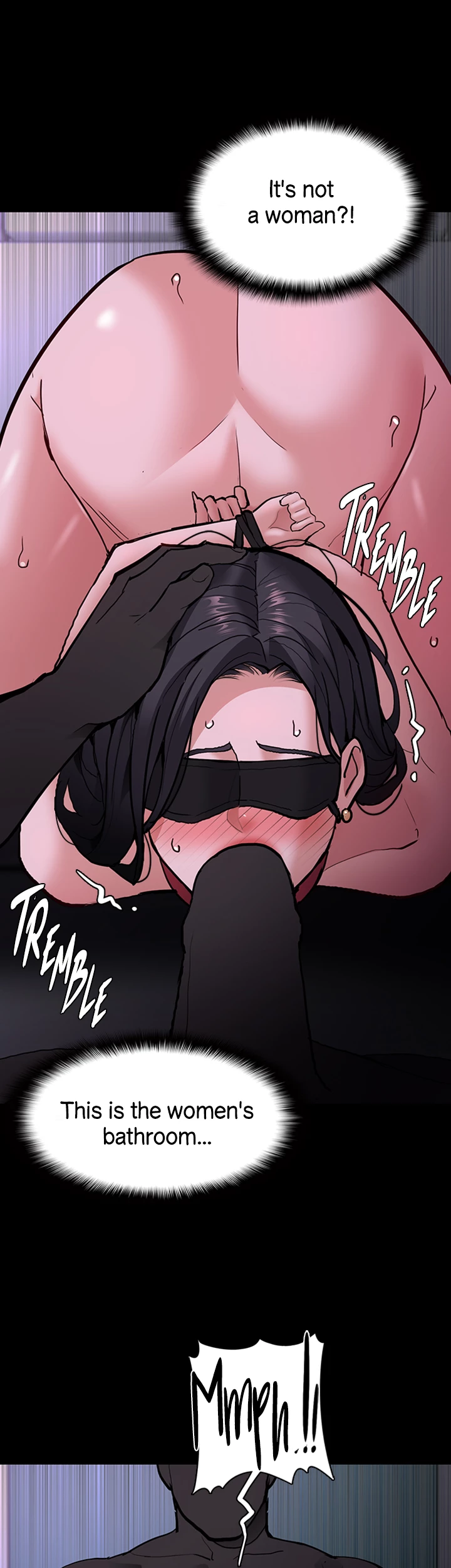His Addictive Touch Chapter 92 page 35 - 