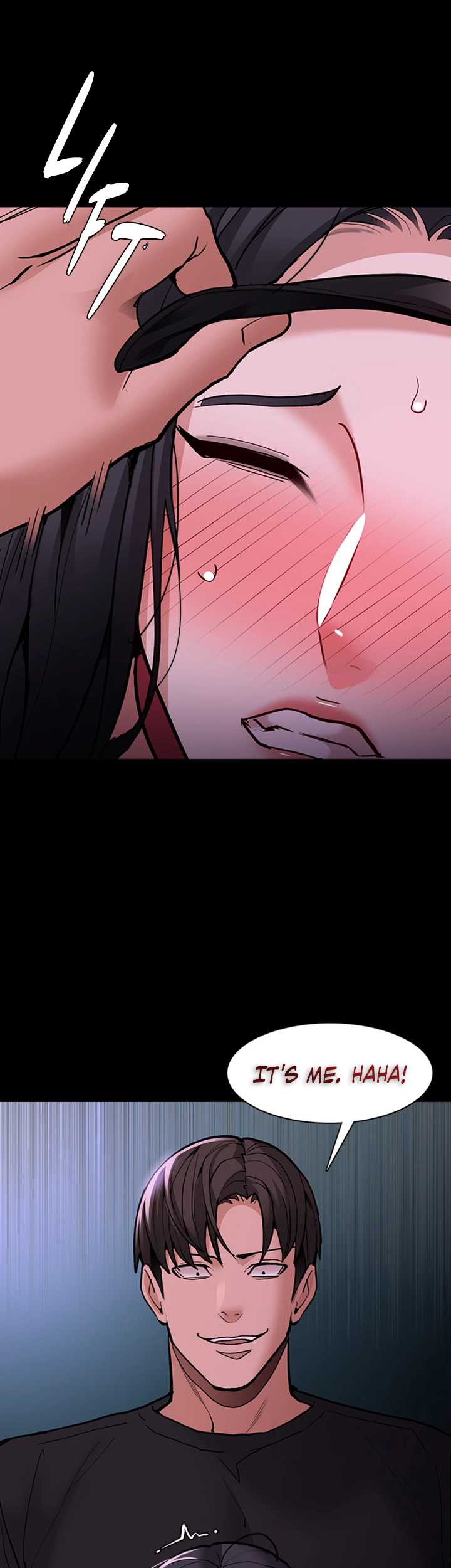 His Addictive Touch Chapter 92 page 39 - 