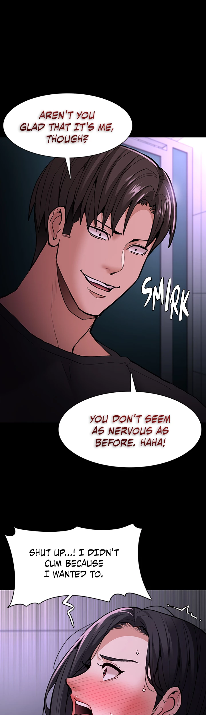 His Addictive Touch Chapter 92 page 43 - 