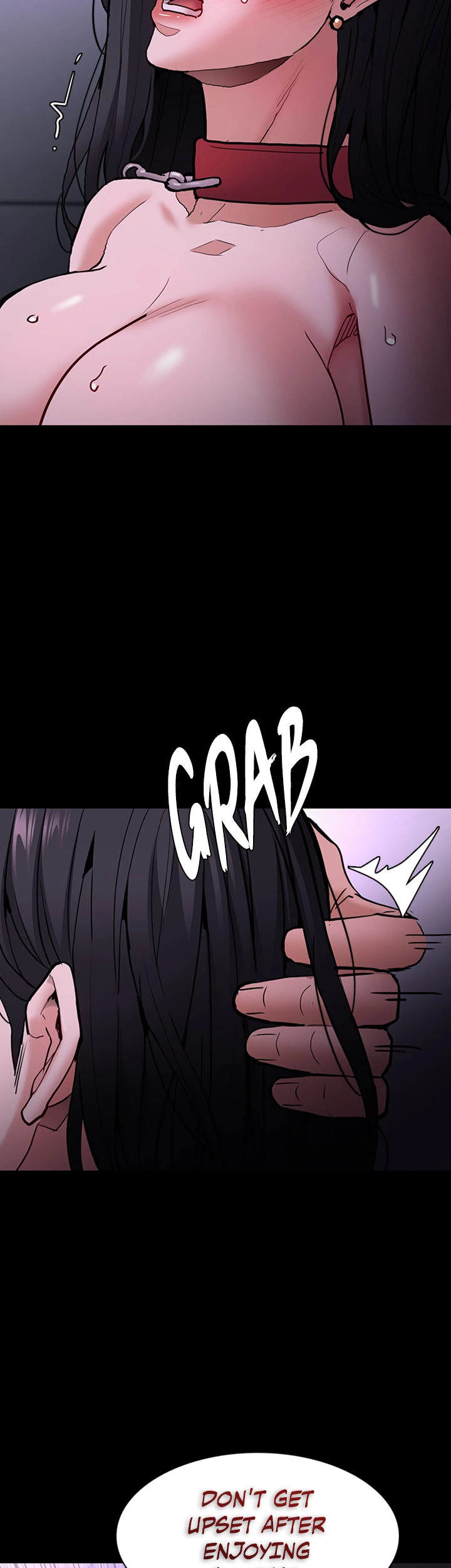 His Addictive Touch Chapter 92 page 44 - 