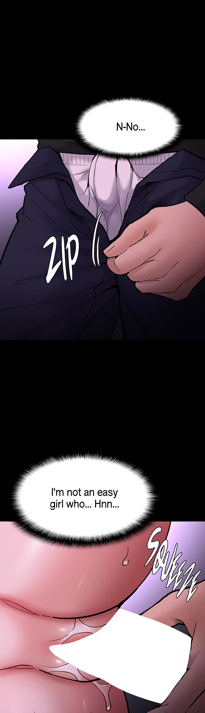 His Addictive Touch Chapter 92 page 47 - 
