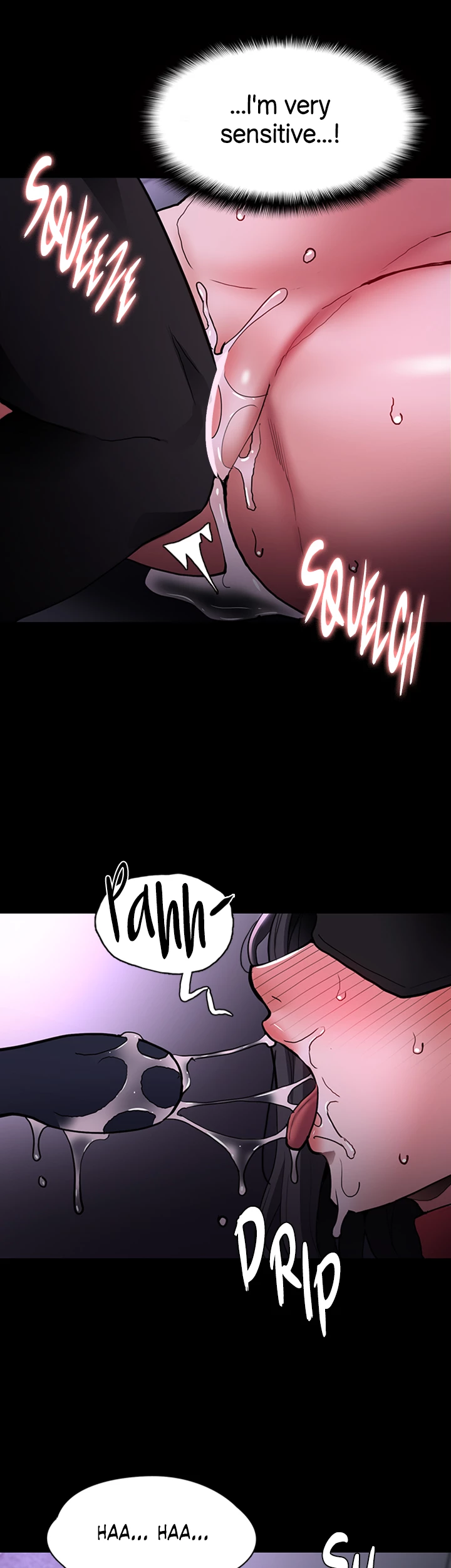 His Addictive Touch Chapter 92 page 8 - 
